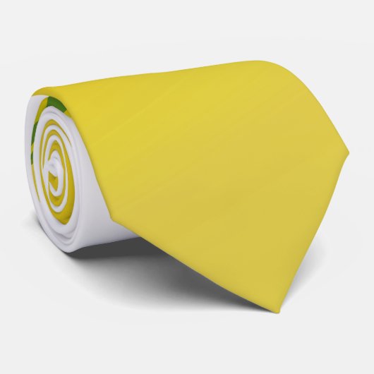 Limonade Krawatte (Gerollt)