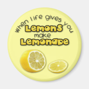 Limonade - Magnet