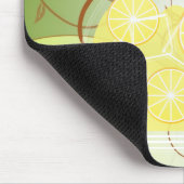 Limonade Mousepad (Ecke)