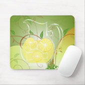 Limonade Mousepad (Mit Mouse)