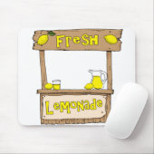 Limonade Mousepad (Mit Mouse)