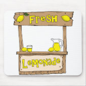 Limonade Mousepad (Vorne)