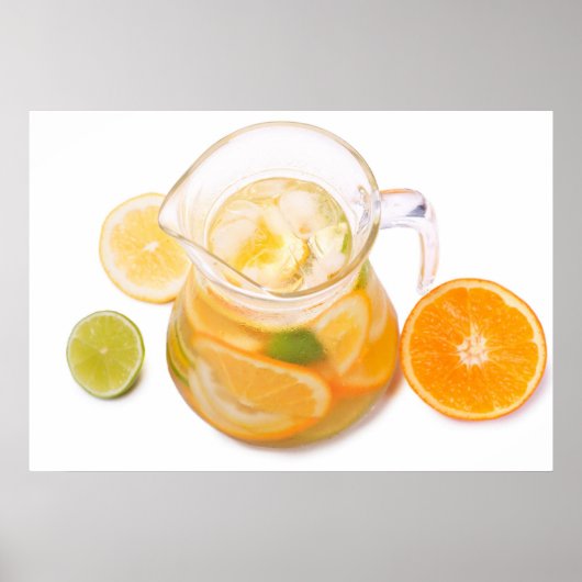 Limonade Poster (Vorne)