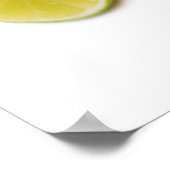 Limonade Poster (Ecke)