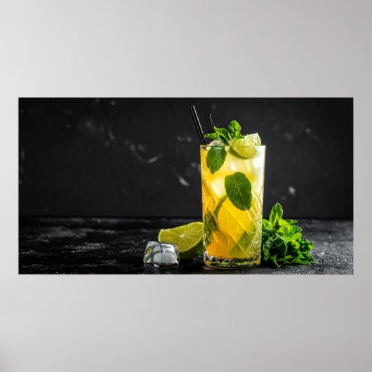 Limonade Poster (Vorne)