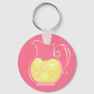 Limonade Schlüsselanhänger