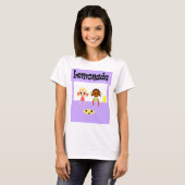  Limonade T-Shirt (Vorne ganz)