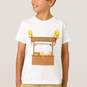 Limonade T-Shirt (Vorderseite)