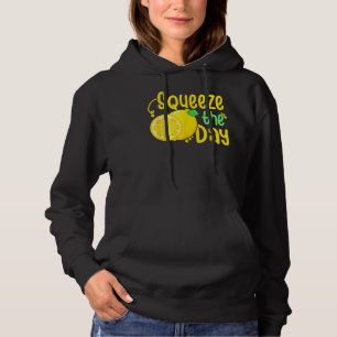 Limonade-Tag Sommer Zitronensaft Hoodie