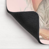 Limonade trinken mousepad (Ecke)