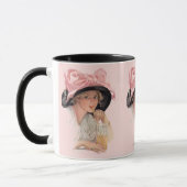 Limonade trinken tasse (Links)