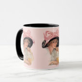 Limonade trinken tasse (Vorderseite Links)