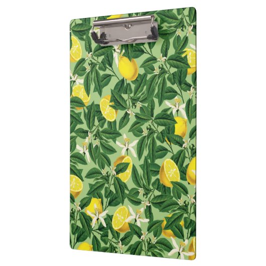 Limonade V2 Klemmbrett (Links)