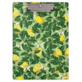 Limonade V2 Klemmbrett (Vorderseite)