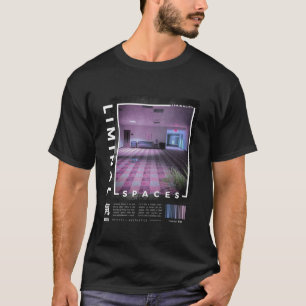 Limonade Vaporwave Retro Langschlauch T Shirt