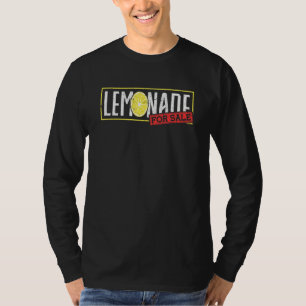Limonade zum Verkauf Limonadenstand 1 T-Shirt