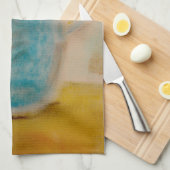 Limonadekrug-Geschirrtuch Handtuch (Viertel Falte)