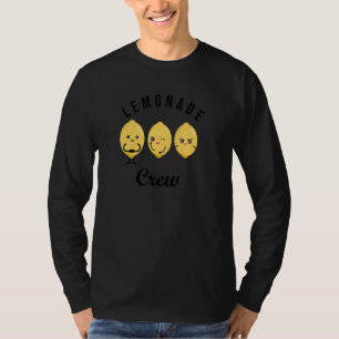 Limonaden-Crew Sommer-Limonade Kinder-Limonaden-Tr T-Shirt