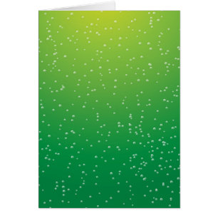 Limonaden-Soda mit winzigen Blasen Hintergrundkuns