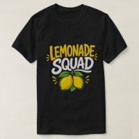 Limonaden-Trupp Lustiges Sommer-Design 