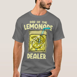 Limonadenstand Limonadenhändler 1 T-Shirt