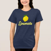 Limonata Tri-Blend Shirt (Vorderseite)