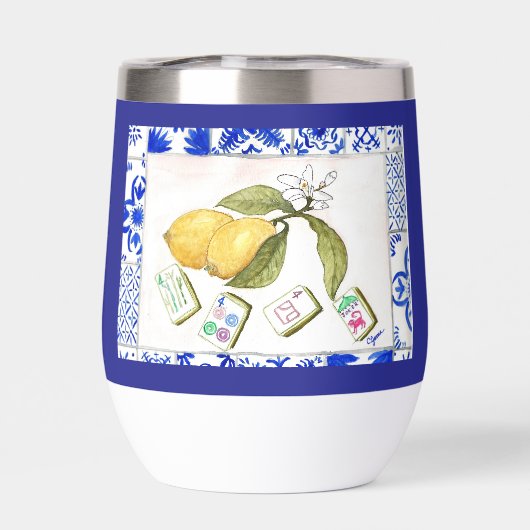 Limoncello (Rückseite)