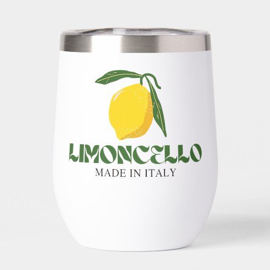 Limoncello (Rückseite)