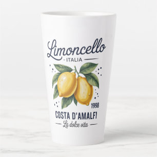 Limoncello 1998 Costa d’Amalfi La Dolce Vita Tasse