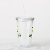 Limoncello Acryltrinkbecher (Links)