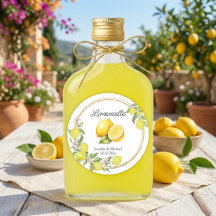 Limoncello Aquarellengletscher Hochzeit Sommer