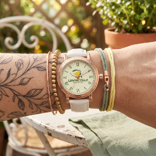 Limoncello Armbanduhr