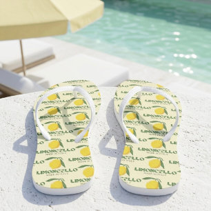 Limoncello Badesandalen