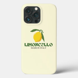Limoncello Case-Mate iPhone Hülle