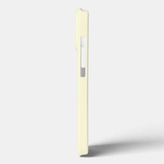 Limoncello Case-Mate iPhone Hülle (Rückseite / Links)