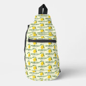 Limoncello Crossbody Bag (Vorderseite)