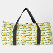 Limoncello Duffle Bag (Vorderseite)