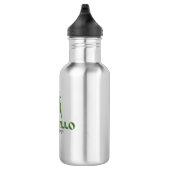Limoncello Edelstahlflasche (Rechts)