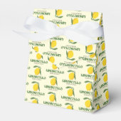 Limoncello Geschenkschachtel (Vorderseite)