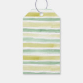 Limoncello Gevor Vielen Dank, Geschenk Tag Geschenkanhänger (Rückseite)