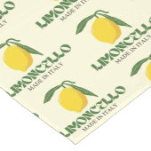 Limoncello Großer Tischläufer (Ecke)
