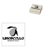 Limoncello Gummistempel (Stempel)