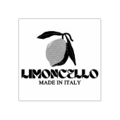 Limoncello Gummistempel (Prägung)