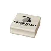 Limoncello Gummistempel (Stempel)