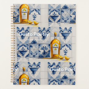 Limoncello Gusto Poetry Planer
