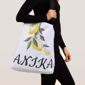 LIMONCELLO INDIVIDUELLE NAME Tasche (Von Nahem)