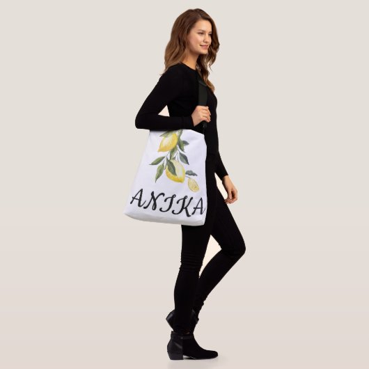 LIMONCELLO INDIVIDUELLE NAME Tasche (Am Model)