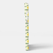 Limoncello iPhone Hülle (Linke Seite)
