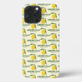 Limoncello iPhone 13 Pro Max Hülle