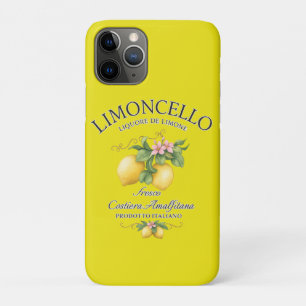 Limoncello Italien Amalfiküste Case-Mate iPhone Hülle